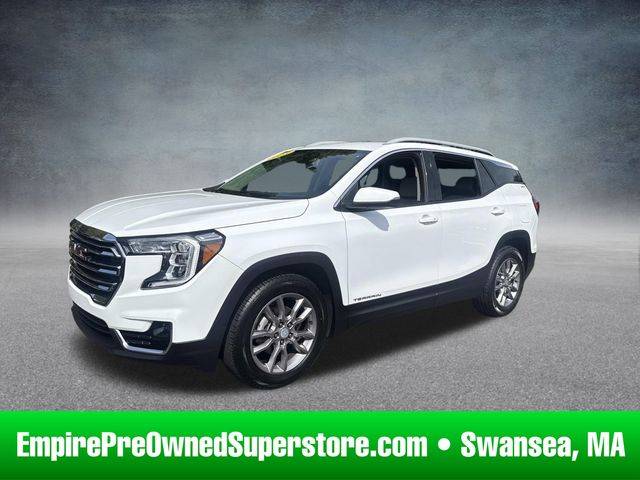 2023 GMC Terrain SLT — SUV — 55,094 mi — Swansea, MA