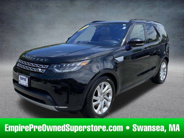2018 Land Rover Discovery HSE — SUV — 70,228 mi — Swansea, MA