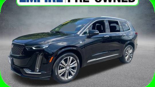 2021 Cadillac XT6 Premium Luxury — SUV — 57,930 mi — Swansea, MA