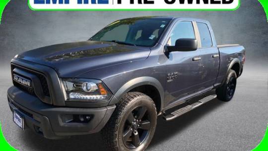 2020 Ram 1500 Classic Warlock — Pickup Truck — 62,312 mi — Swansea, MA