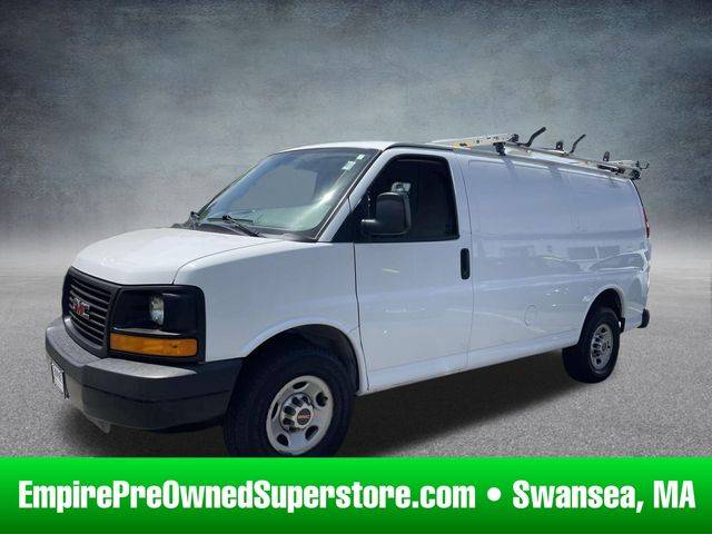 2016 GMC Savana Cargo Van Base — Cargo Van — 131,429 mi — Swansea, MA