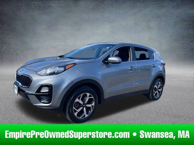 2021 Kia Sportage LX — SUV — 88,048 mi — Swansea, MA