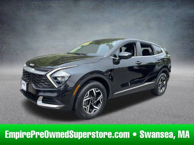 2023 Kia Sportage LX — SUV — 58,464 mi — Swansea, MA