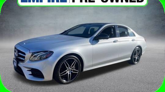 2020 Mercedes-Benz E-Class E 350 — Sedan — 29,286 mi — Swansea, MA