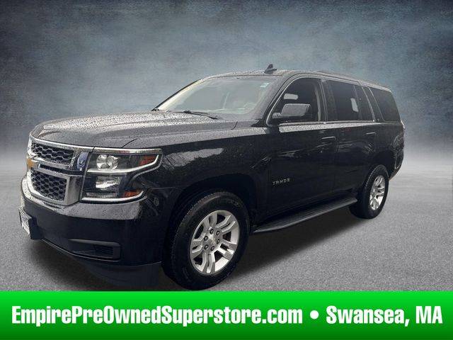 2019 Chevrolet Tahoe LT — SUV — 75,179 mi — Swansea, MA