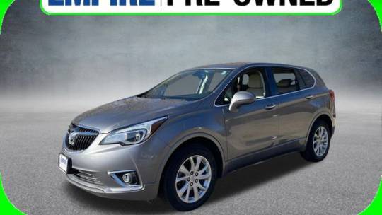 2020 Buick Envision Preferred — SUV — 62,459 mi — Swansea, MA