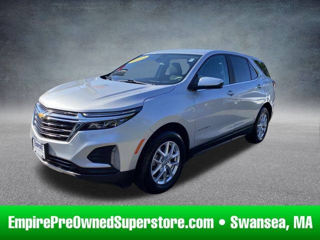 2022 Chevrolet Equinox LT — SUV — 47,607 mi — Swansea, MA