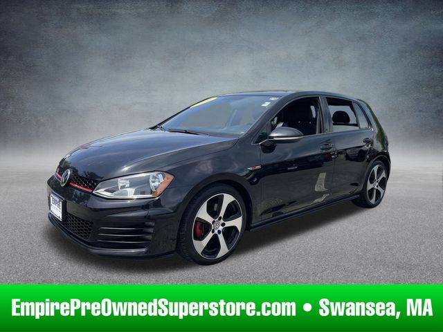 2016 Volkswagen Golf GTI S — Hatchback — 83,012 mi — Swansea, MA