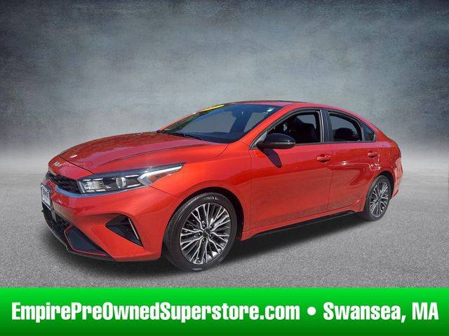 2023 Kia Forte GT-Line — Sedan — 42,897 mi — Swansea, MA