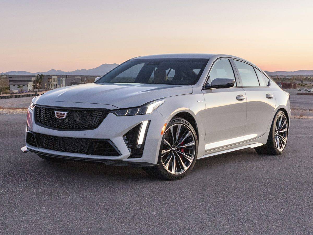 2022 Cadillac CT5-V Standard