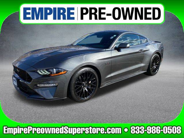 2019 Ford Mustang GT — Coupe — 40,071 mi — Swansea, MA