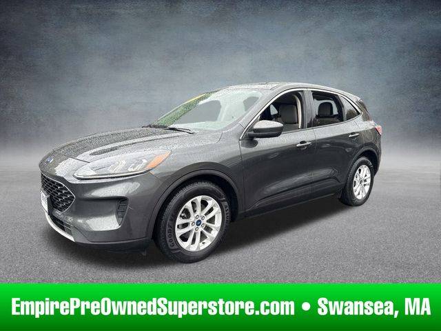 2020 Ford Escape SE — SUV — 82,197 mi — Swansea, MA