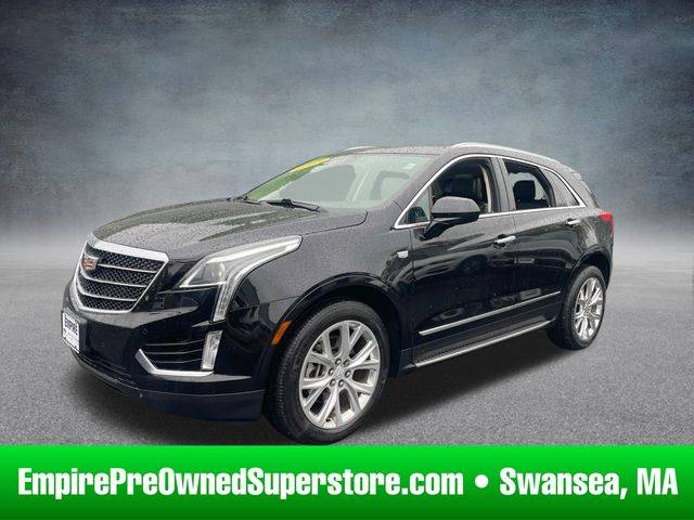 2018 Cadillac XT5 Luxury — SUV — 79,000 mi — Swansea, MA