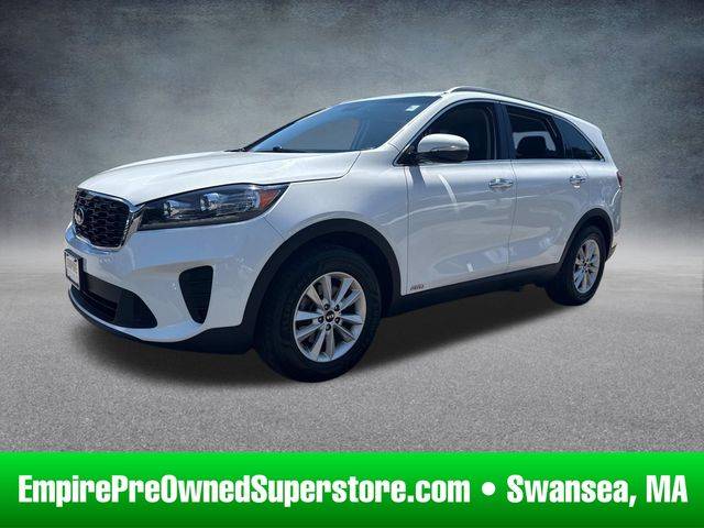 2019 Kia Sorento LX — SUV — 114,277 mi — Swansea, MA