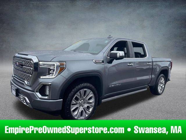 2021 GMC Sierra 1500 Denali — Pickup Truck — 48,923 mi — Swansea, MA