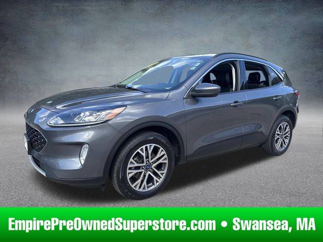 2021 Ford Escape SEL Hybrid — SUV — 54,866 mi — Swansea, MA