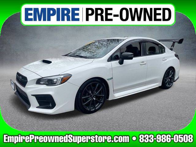 2019 Subaru WRX Limited — Sedan — 88,079 mi — Swansea, MA