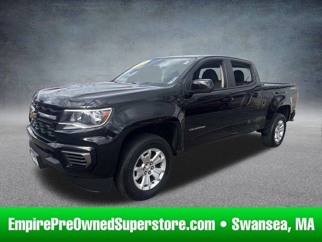 2022 Chevrolet Colorado LT — Pickup Truck — 77,869 mi — Swansea, MA