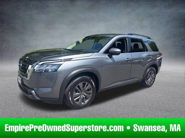 2022 Nissan Pathfinder SV — SUV — 98,368 mi — Swansea, MA