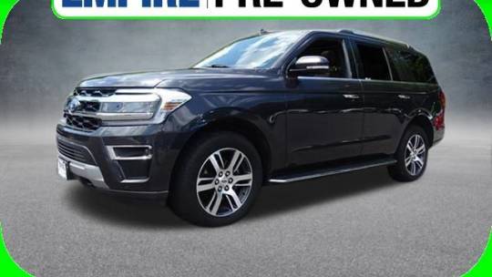 2022 Ford Expedition Limited — SUV — 46,566 mi — Swansea, MA