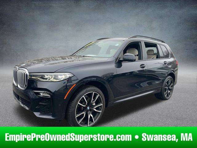 2019 BMW X7 40i — SUV — 31,280 mi — Swansea, MA