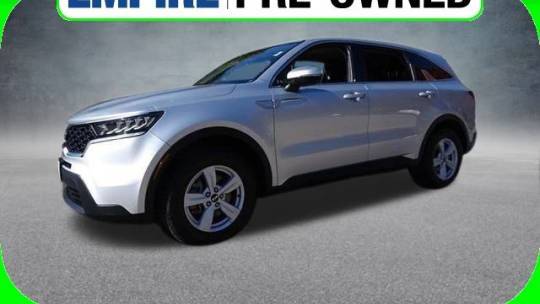2021 Kia Sorento LX — SUV — 64,229 mi — Swansea, MA