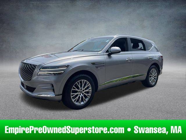 2024 Genesis GV80 2.5T — SUV — 31,704 mi — Swansea, MA
