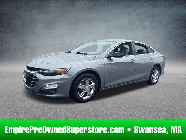 2023 Chevrolet Malibu LS — Sedan — 29,832 mi — Swansea, MA