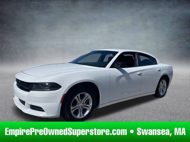 2023 Dodge Charger SXT — Sedan — 60,267 mi — Swansea, MA