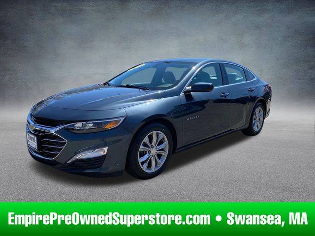 2020 Chevrolet Malibu LT — Sedan — 83,775 mi — Swansea, MA