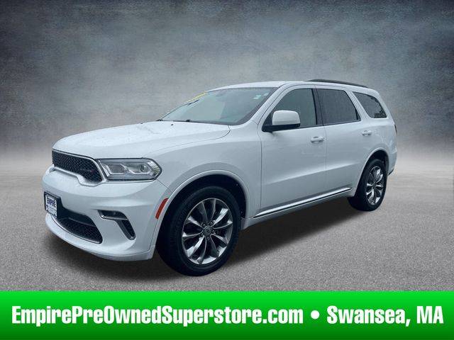 2021 Dodge Durango SXT Plus — SUV — 79,481 mi — Swansea, MA