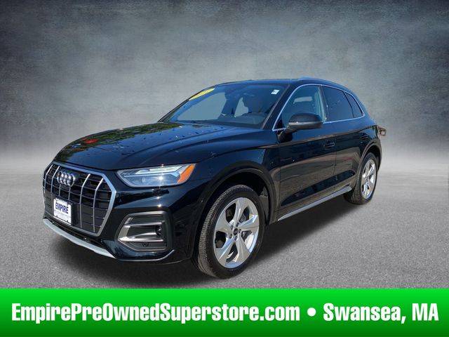 2021 Audi Q5 Premium Plus — SUV — 41,176 mi — Swansea, MA
