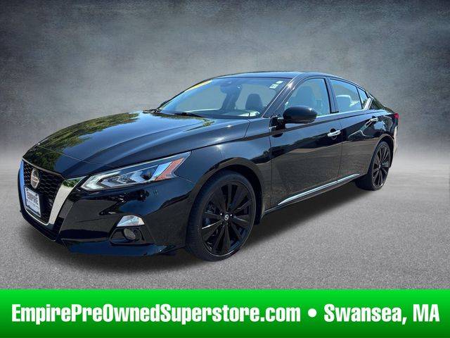 2019 Nissan Altima Platinum — Sedan — 41,647 mi — Swansea, MA