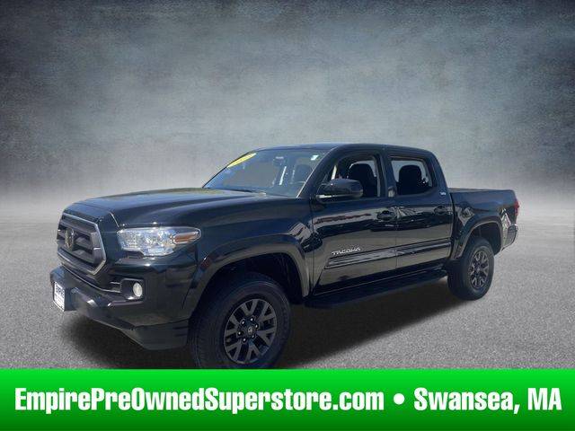 2023 Toyota Tacoma SR5 — Pickup Truck — 18,893 mi — Swansea, MA