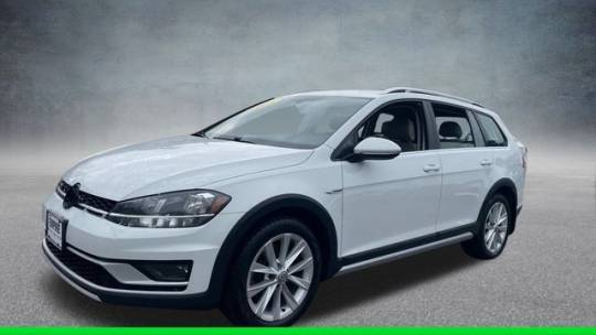2019 Volkswagen Golf Alltrack TSI S 4Motion