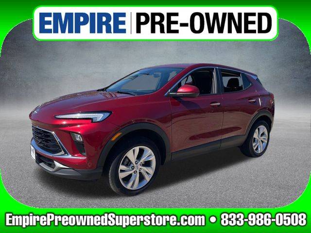 2024 Buick Encore GX Preferred — SUV — 33,134 mi — Swansea, MA