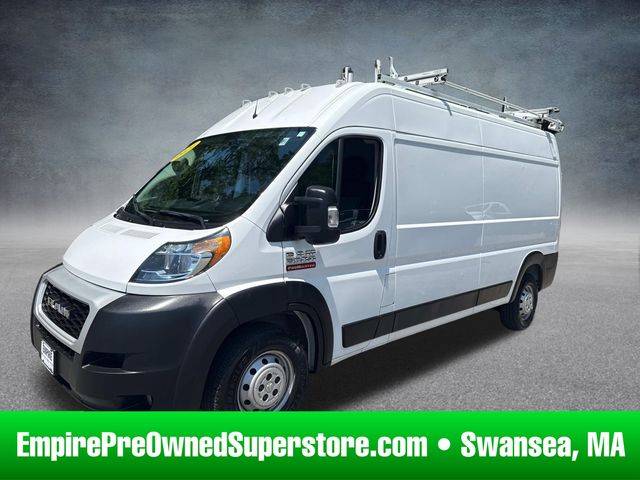 2021 Ram ProMaster Cargo Van 2500 — Cargo Van — 80,276 mi — Swansea, MA