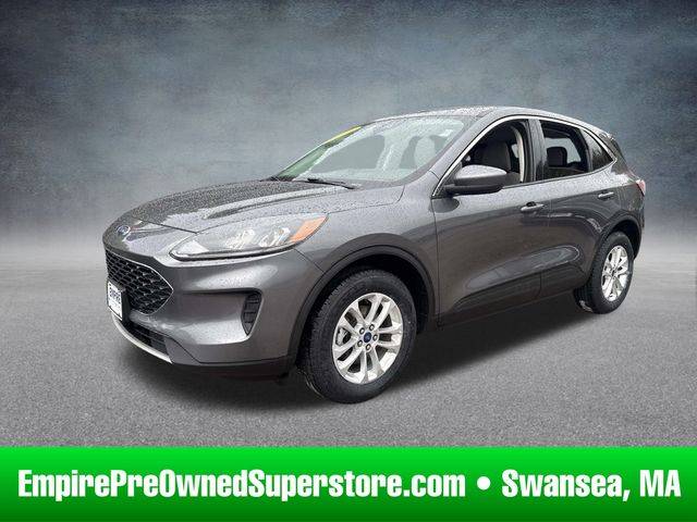 2021 Ford Escape SE Hybrid — SUV — 79,906 mi — Swansea, MA