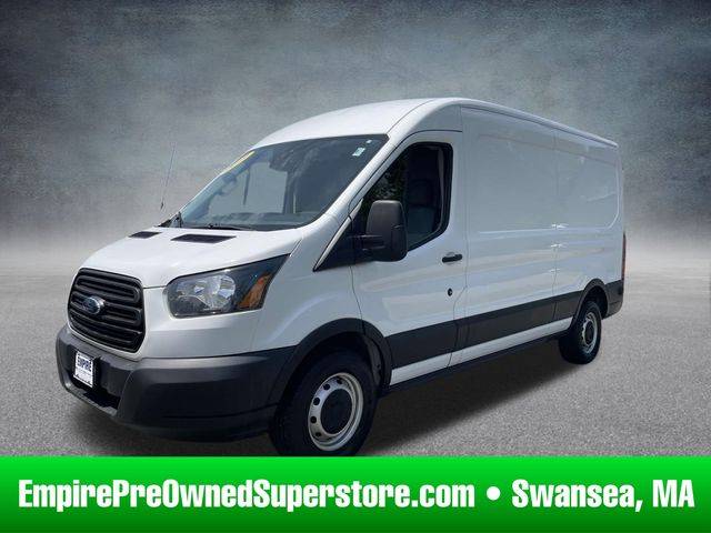 2019 Ford Transit Cargo Van T-250 — Cargo Van — 109,590 mi — Swansea, MA