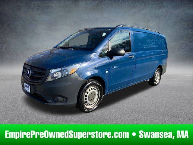 2016 Mercedes-Benz Metris Cargo Van Standard — Cargo Van — 98,300 mi — Swansea, MA