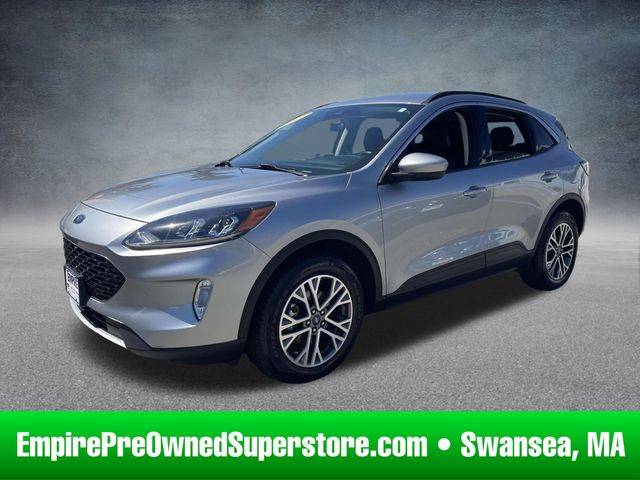 2021 Ford Escape SEL Hybrid — SUV — 68,236 mi — Swansea, MA