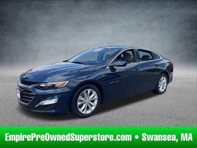 2021 Chevrolet Malibu LT — Sedan — 60,682 mi — Swansea, MA