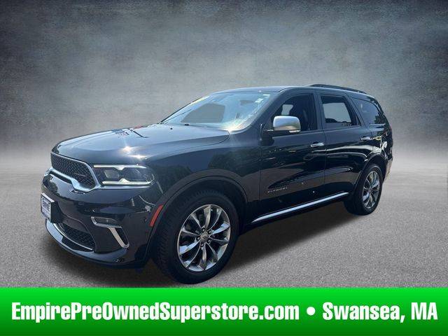 2021 Dodge Durango Citadel — SUV — 66,023 mi — Swansea, MA