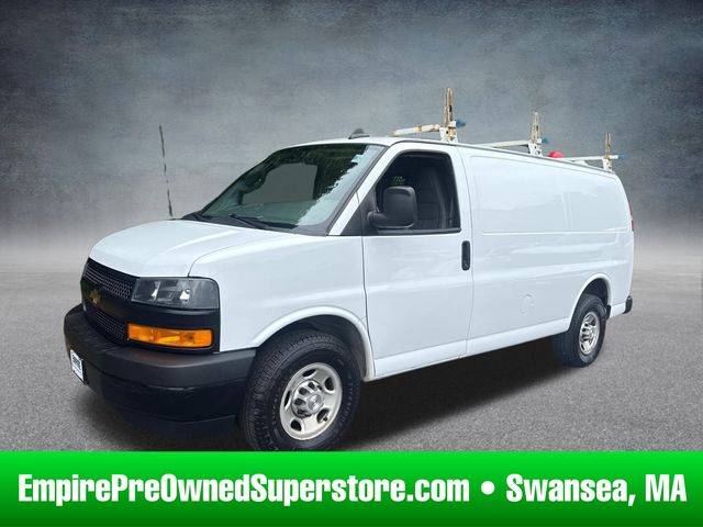 2020 Chevrolet Express Cargo Van Base — Cargo Van — 101,400 mi — Swansea, MA