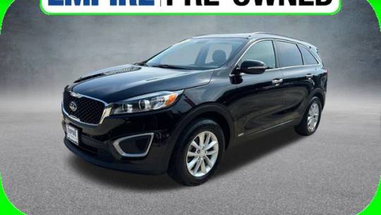 2016 Kia Sorento LX — SUV — 86,545 mi — Swansea, MA