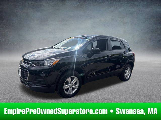 2019 Chevrolet Trax LS — SUV — 47,597 mi — Swansea, MA