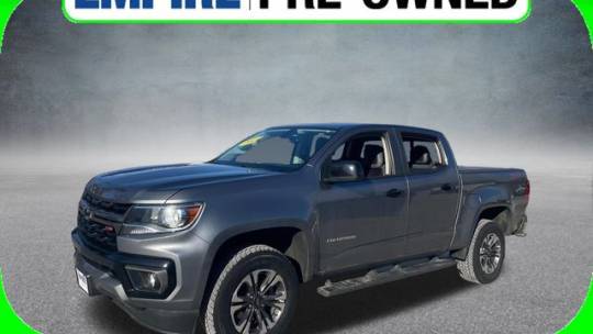 2022 Chevrolet Colorado Z71 — Pickup Truck — 65,748 mi — Swansea, MA