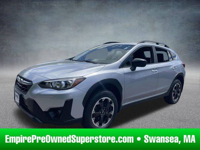 2022 Subaru Crosstrek 2.0i — SUV — 35,931 mi — Swansea, MA