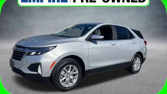 2022 Chevrolet Equinox LT — SUV — 56,330 mi — Swansea, MA
