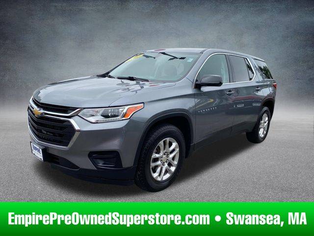 2020 Chevrolet Traverse LS — SUV — 71,099 mi — Swansea, MA